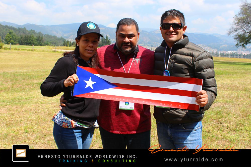 Team Building Miami | Dinámicas vivenciales para generar confianza y conexión emocional