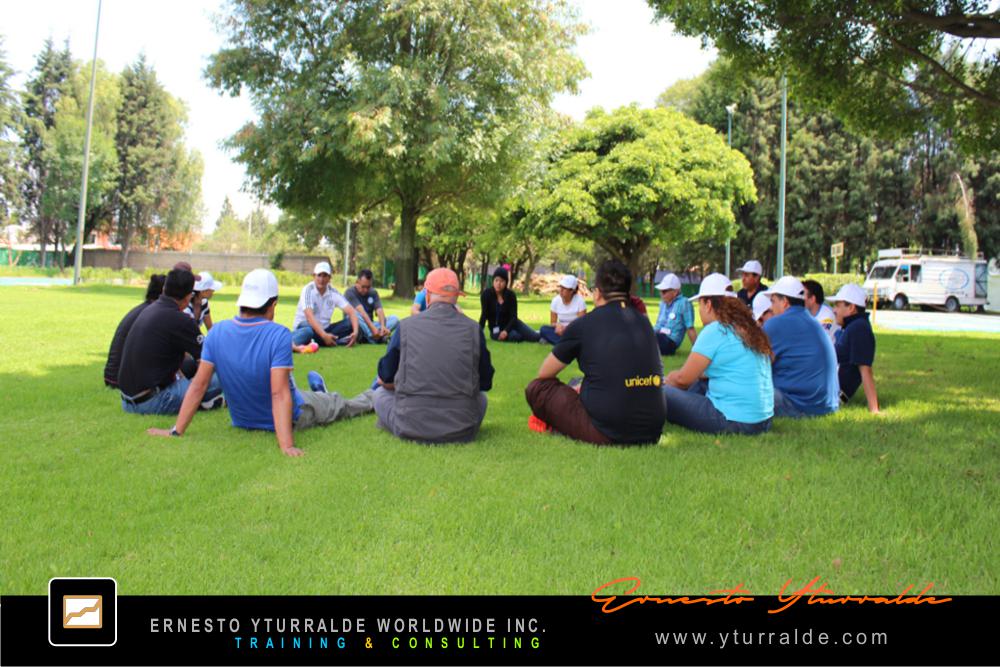 Team Building Miami | Cuerdas bajas como herramienta para inspirar propósito común