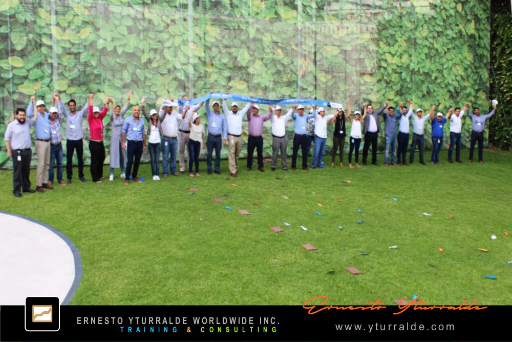 Outdoor Team Building Miami | Talleres colaborativos para desarrollar habilidades blandas