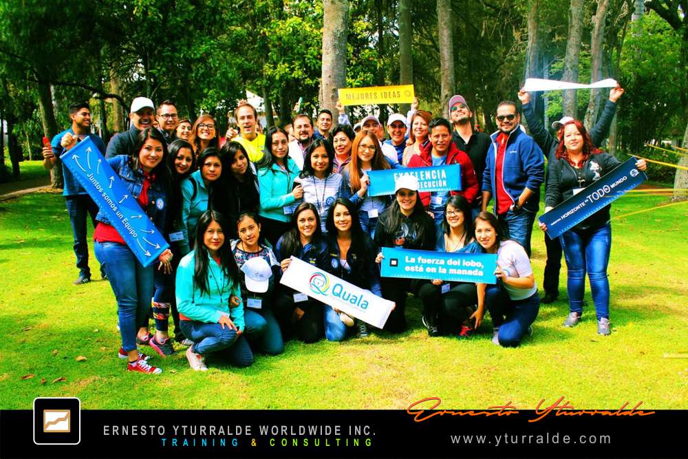 Miami Team Building LATAM | Taller de Trabajo en Equipo para Empresas