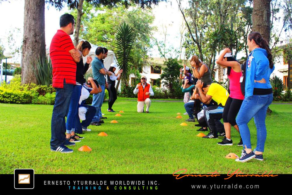 Miami Team Building LATAM | Actividades lúdicas empresariales