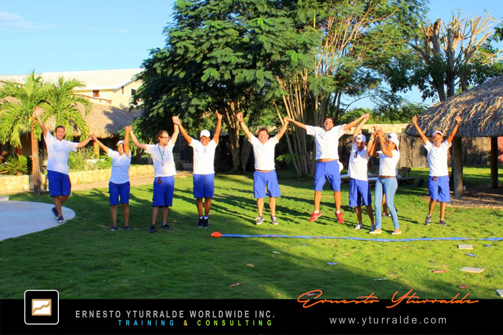 Miami Team Building LATAM | Actividades lúdicas empresariales