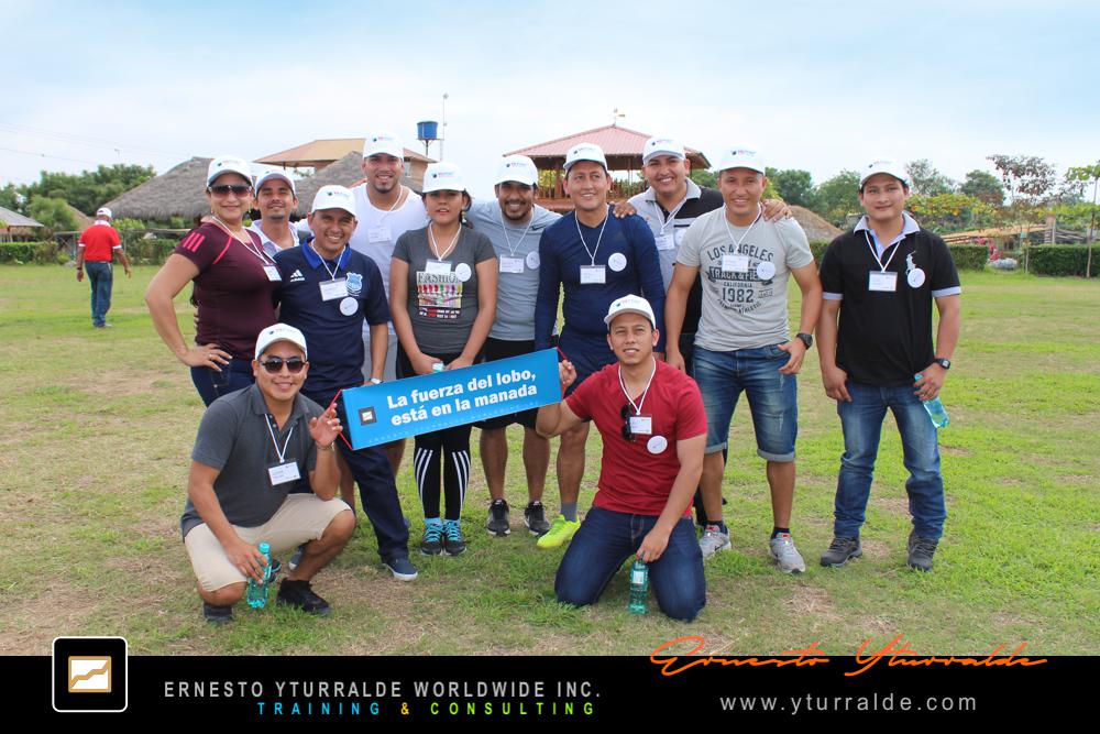 Miami Team Building LATAM | Taller de Trabajo en Equipo para Empresas