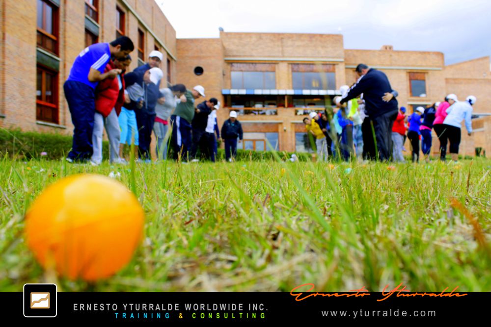 Miami Team Building LATAM | Taller de Trabajo en Equipo para Empresas