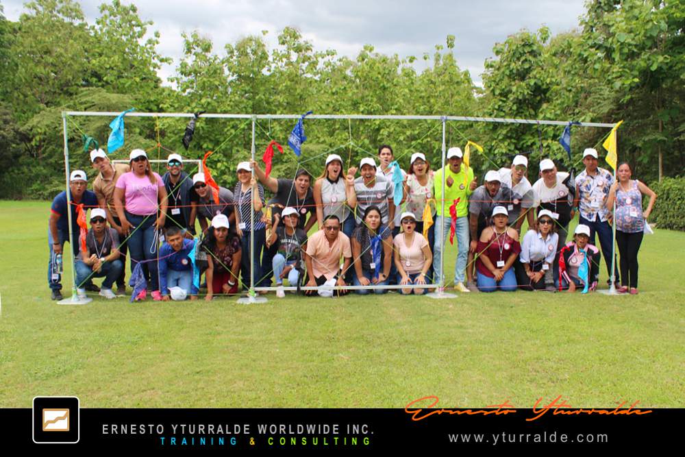 Miami Team Building LATAM | Team Building Empresarial