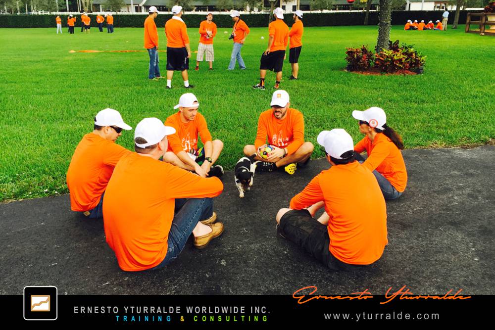 Miami Team Building LATAM | Taller de Trabajo en Equipo para Empresas