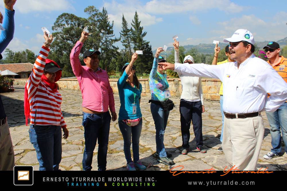 Miami Team Building LATAM | Taller de Trabajo en Equipo para Empresas