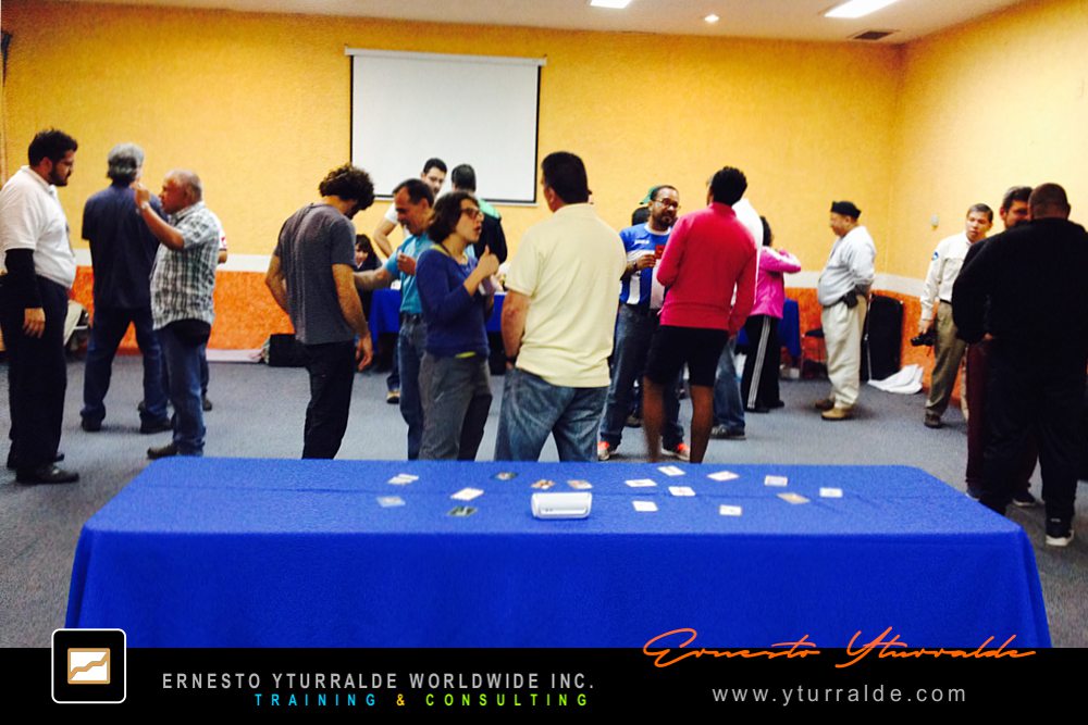 Miami Team Building LATAM | Actividades lúdicas empresariales