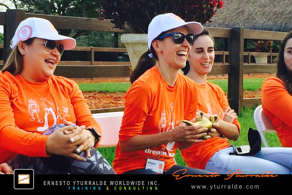 Miami Team Building LATAM | Taller de Trabajo en Equipo para Empresas