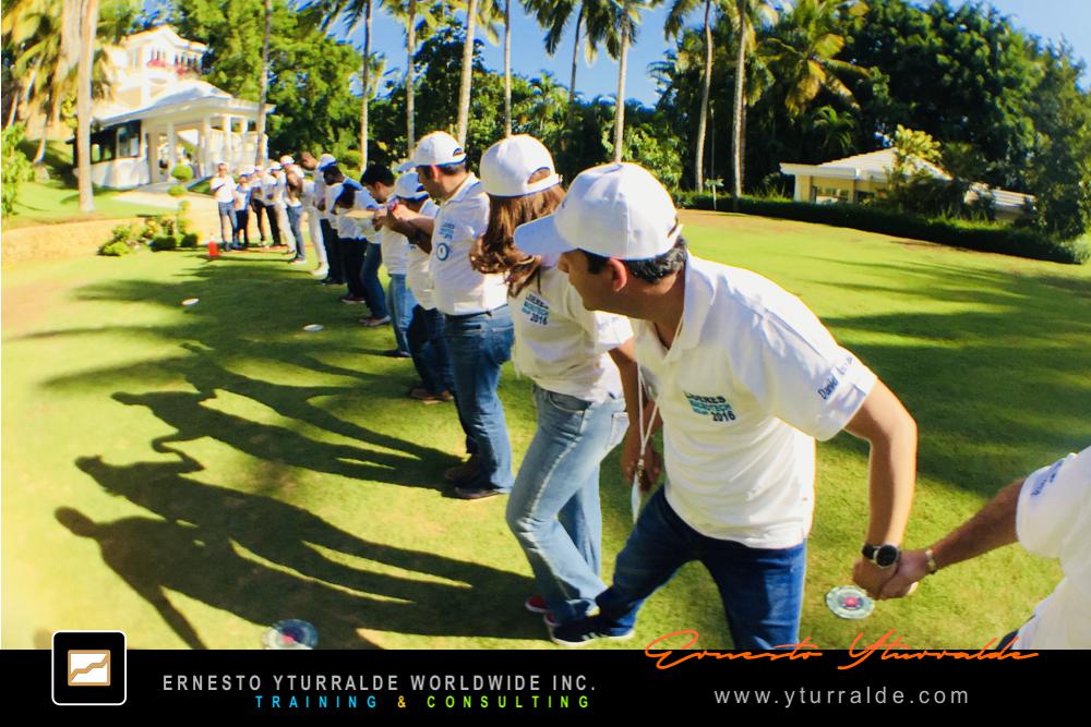 Miami Team Building LATAM Team Building Institucional para desarrollar equipos de trabajo