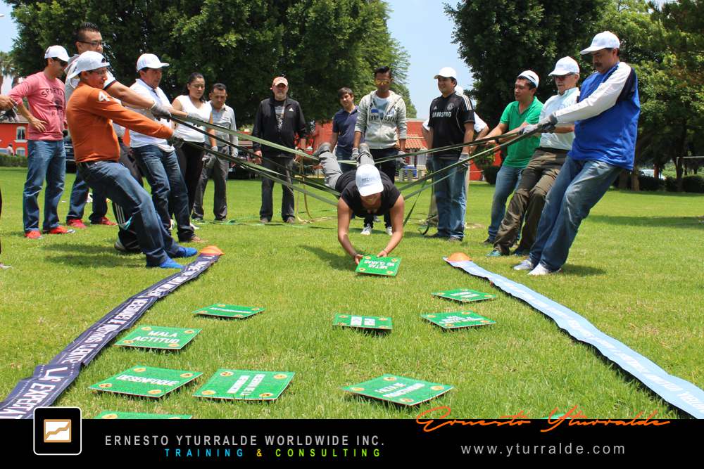 Miami Team Building LATAM Team Building Empresarial para desarrollar equipos de trabajo