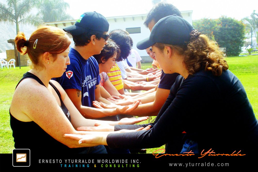 Team Building Organizacional para el desarrollo de equipos de trabajo
