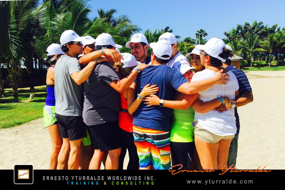 Team Building Empresarial para el desarrollo de equipos de trabajo