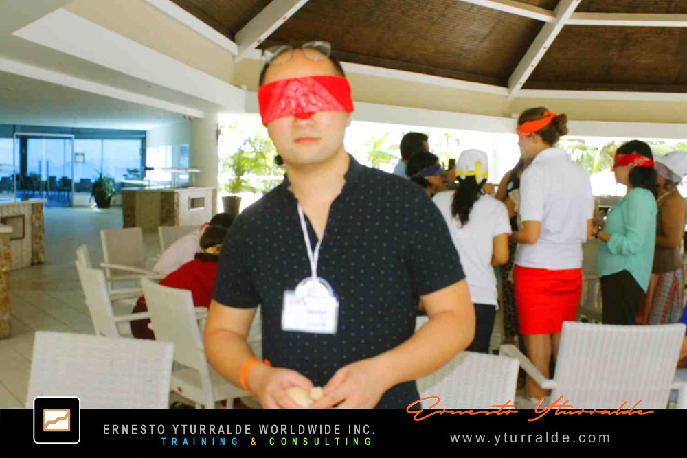 Team Building para Líderes Organizacionales